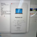 MacBook Air 2019 13.3" Silver i5/8GB/256GB 98% sạc 489 lần BPTN