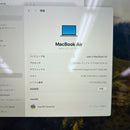 MacBook Air 2019 13.3" Silver i5/8GB/256GB 98% sạc 489 lần BPTN