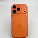 iPhone 17 Pro 512GB Universe Cam 99% ဘက္ထရီ 100% International RKT (RKT sim အသုံးမပြုပါ) - HH1184 