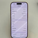 iPhone 17 Pro 512GB Universe Cam 99% ဘက္ထရီ 100% International RKT (RKT sim အသုံးမပြုပါ) - HH1184 