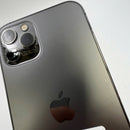 iPhone 12 Pro 256GB Graphite 98% pin 86% Máy đã trả hết tiền mạng dùng như Quốc Tế Apple (Có xước - pin CHAP - ám lưng) - HH0971