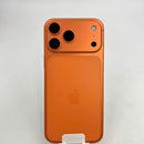 iPhone 17 Pro Max 512GB ငွေရောင် 100% Fullbox International RKT (RKT sim မရှိ) - HH7191 