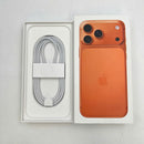 iPhone 17 Pro Max 512GB ငွေရောင် 100% Fullbox International RKT (RKT sim မရှိ) - HH7191 