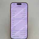 iPhone 17 Pro Max 256GB Cosmic Orange 98% pin 100% Quốc Tế Apple bản Mỹ (Có xước - Esim) - HH0200