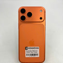 iPhone 17 Pro Max 256GB Cosmic Orange 98% pin 100% Quốc Tế Apple bản Mỹ (Có xước - Esim) - HH0200