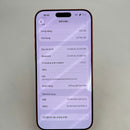 iPhone 17 Pro Max 256GB Cosmic Orange 99% pin 100% Quốc Tế Apple bản Mỹ (Esim) - HH1319
