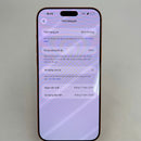 iPhone 17 Pro Max 256GB Cosmic Orange 99% pin 100% Quốc Tế Apple bản Mỹ (Esim) - HH1319