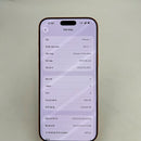 iPhone 17 Pro Max 256GB Cosmic Orange 99% pin 100% Quốc Tế Apple bản Mỹ (Esim) - HH7353