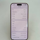 iPhone 17 Pro Max 256GB Cosmic Orange 99% pin 100% Quốc Tế Apple bản Mỹ (Esim) - HH3441