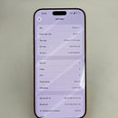 iPhone 17 Pro Max 256GB Cosmic Orange 99% pin 100% Quốc Tế Apple bản Mỹ (Esim) - HH9552