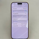 iPhone 17 Pro Max 256GB Cosmic Orange 99% pin 100% Quốc Tế Apple bản Mỹ (Esim) - HH9552