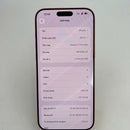 iPhone 17 Pro Max 256GB Cosmic Orange 99% pin 100% Quốc Tế Apple bản Mỹ (Esim) - HH6297
