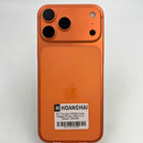 iPhone 17 Pro Max 256GB Cosmic Orange 99% pin 100% Quốc Tế Apple bản Mỹ (Esim) - HH6596