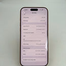 iPhone 17 Pro Max 256GB Cosmic Orange 99% pin 100% Quốc Tế Apple bản Mỹ (Esim) - HH6596