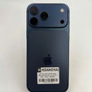 iPhone 17 Pro Max 256GB Deep Blue 98% pin 96% Quốc Tế Apple bản Mỹ (Có xước - Esim) - HH9031