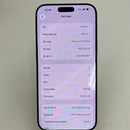 iPhone 17 Pro Max 256GB Deep Blue 98% pin 100% Quốc Tế Apple bản Mỹ (Có xước - Esim) - HH0346