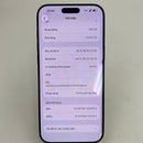 iPhone 17 Pro Max 256GB Deep Blue 98% pin 100% Quốc Tế Apple bản Mỹ (Có xước - Esim) - HH0346