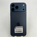iPhone 17 Pro Max 256GB Deep Blue 98% pin 100% Quốc Tế Apple bản Mỹ (Có xước - Esim) - HH7538