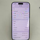 iPhone 17 Pro Max 256GB Deep Blue 98% pin 100% Quốc Tế Apple bản Mỹ (Có xước - Esim) - HH7538