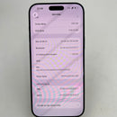 iPhone 17 Pro Max 256GB Deep Blue 97% pin 100% Quốc Tế Apple bản Mỹ (Có trầy - Esim) - HH4372