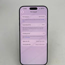 iPhone 17 Pro Max 256GB Deep Blue 97% pin 100% Quốc Tế Apple bản Mỹ (Có trầy - Esim) - HH4372