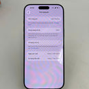 iPhone 17 Pro Max 256GB Deep Blue 99% pin 100% Quốc Tế Apple bản Mỹ (Esim) - HH2105