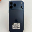 iPhone 17 Pro Max 256GB Deep Blue 99% pin 100% Quốc Tế Apple bản Mỹ (Esim) - HH4880