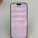 iPhone 17 Pro Max 256GB Deep Blue 99% pin 100% Quốc Tế Apple bản Mỹ (Esim) - HH4880