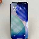 iPhone 17 Pro Max 256GB Deep Blue 99% pin 100% Quốc Tế Apple bản Mỹ (Esim) - HH4880
