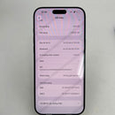 iPhone 17 Pro Max 256GB Deep Blue 99% pin 100% Quốc Tế Apple bản Mỹ (Esim) - HH7246