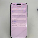 iPhone 17 Pro Max 256GB Deep Blue 99% pin 100% Quốc Tế Apple bản Mỹ (Esim) - HH0724