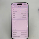 iPhone 17 Pro Max 256GB Deep Blue 99% pin 100% Quốc Tế Apple bản Mỹ (Esim) - HH0724
