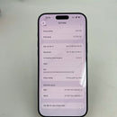 iPhone 17 Pro Max 256GB Deep Blue 99% pin 100% Quốc Tế Apple bản Mỹ (Esim) - HH5626