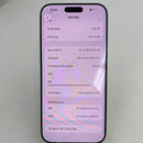 iPhone 17 Pro Max 256GB Silver 99% pin 100% Quốc Tế Apple bản Mỹ (Có xước - Esim) - HH3702