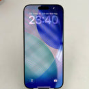 iPhone 17 Pro Max 256GB Silver 99% pin 100% Quốc Tế Apple bản Mỹ (Có xước - Esim) - HH3702