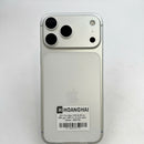 iPhone 17 Pro Max 256GB Silver 99% pin 100% Quốc Tế Apple bản Mỹ (Có xước - Esim) - HH3702