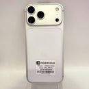 iPhone 17 Pro Max 256GB Silver 99% pin 97% Quốc Tế Apple - HH6420