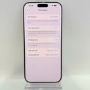 iPhone 17 Pro Max 256GB Silver 99% pin 97% Quốc Tế Apple - HH6420