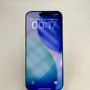 iPhone 17 Pro Max 256GB Silver 98% pin 100% Quốc Tế Apple bản Mỹ (Esim-móp cạnh viền) - HH2652