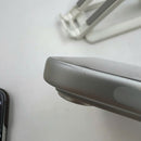 iPhone 17 Pro Max 256GB Silver 98% pin 100% Quốc Tế Apple bản Mỹ (Esim-móp cạnh viền) - HH2652