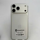 iPhone 17 Pro Max 512GB Silver 98% pin 99% Quốc Tế Apple bản Mỹ (Có xước - Esim) - HH8987