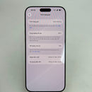iPhone 17 Pro Max 512GB Silver 98% pin 99% Quốc Tế Apple bản Mỹ (Có xước - Esim) - HH8987