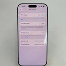 iPhone 17 Pro Max 256GB Silver 99% pin 100% Quốc Tế Apple bản Mỹ (Esim) - HH7381