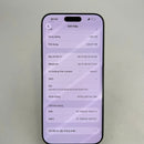 iPhone 17 Pro Max 256GB Silver 99% pin 100% Quốc Tế Apple bản Mỹ (Esim) - HH5175