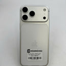iPhone 17 Pro Max 1TB Silver 98% pin 100% Quốc Tế Apple bản Mỹ (Có xước - Esim) - HH6378