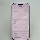 iPhone 17 Pro Max 1TB Silver 98% pin 100% Quốc Tế Apple bản Mỹ (Có xước - Esim) - HH6378