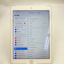 Ipad Air 2 9.7" 32GB ငွေရောင် Wifi 98% ဘက္ထရီ 100% (ခြစ်ရာအစွန်းများ၊ ကျောအောင့်၊ အစွန်းများ၊ ခြစ်ထားသော လိုဂို) 