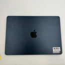 Macbook Air 2022 13.6လက်မ မီးခိုးရောင် M2/ RAM 8GB/ SSD 256GB ဘက်ထရီ 94% BPTA 115 ကြိမ် အားသွင်း 