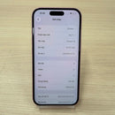 iPhone 16 128GB Pink 99% pin 91% Quốc tế Apple - HH9728