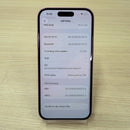 iPhone 16 128GB Pink 99% pin 91% Quốc tế Apple - HH9728